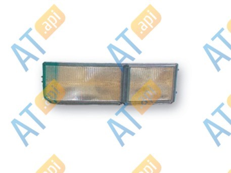 Reflector VW Passat B4 (1993-1996), left  