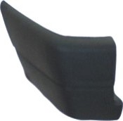 Flank of rear bumper  VW Transporter T4 (1990-1995), left