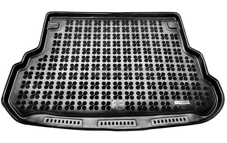 Rubber trunk mat Mercedes-Benz GLK (2008-)