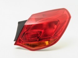 Rear tail light Opel Astra J (2009-), right side 