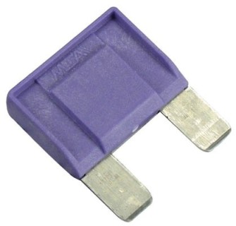 Fuse MAXI Maxi (violet), 100A, 12V  