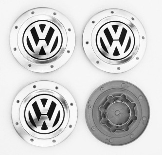 Discs inserts/caps set, 4PCS.x148mm