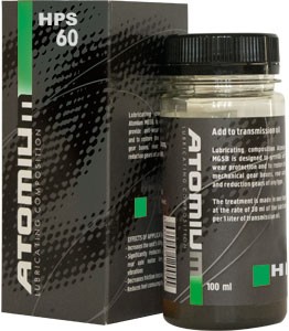 ATOMIUM (SUPROTEC) HPS 60 - Power Steering Additive