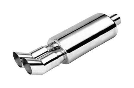 Sport muffler