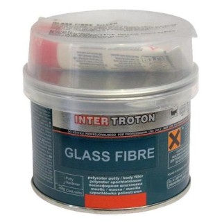 Glass Fibre putty, 400gr.