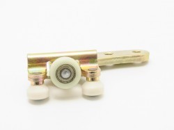 Lower door bearing with short leg VW T4 (1990-2003), right side