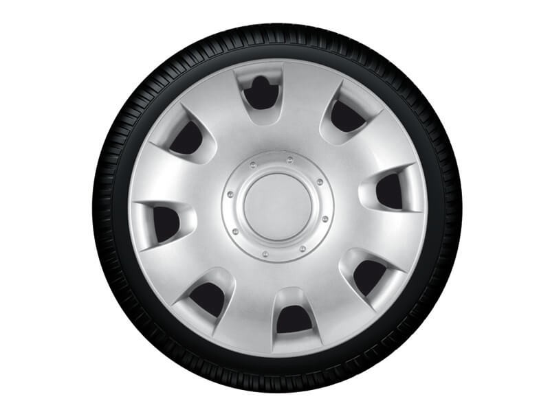 Wheel cover set - RADIUS, 15