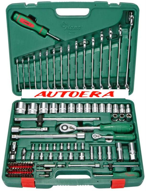 Tools set  1/4