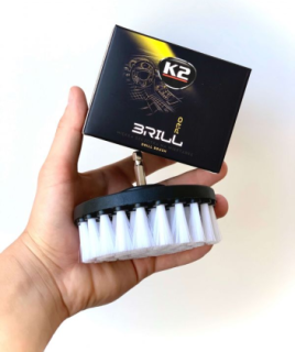 Tyre Brush -  K2 BRILL