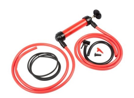 Rubber pump