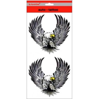 Car sticker "Eagle''