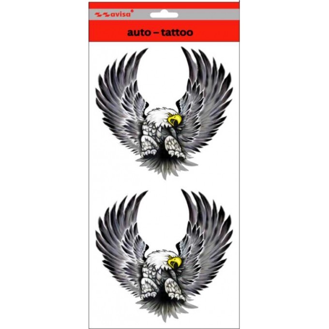 Car sticker 