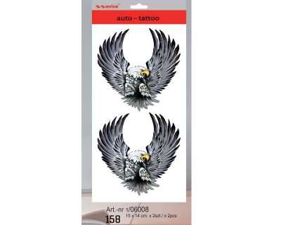 Car sticker "Eagle''