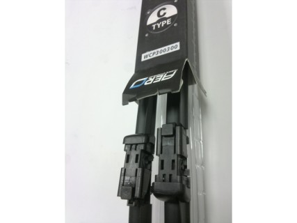 Wiper blade set by OXIMO fir Ford Focus (2011-2019), 73см+73см