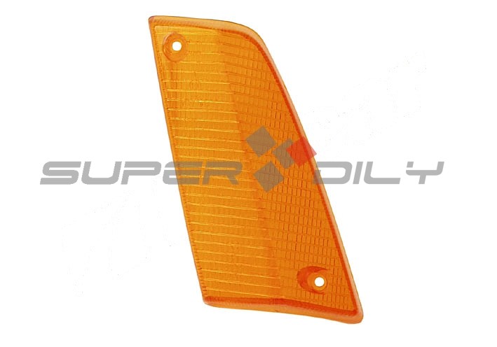 Corner lamp glass BMW 3-serija E21 (1977-1982), left