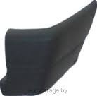 Flank of rear bumper  VW Transporter T4 (1990-1995), right