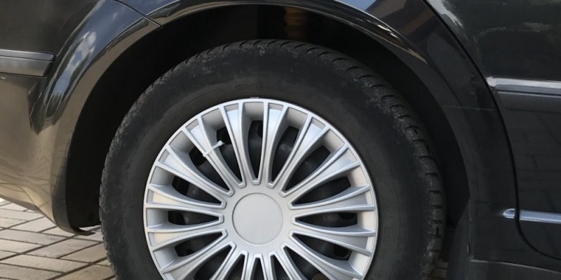 Wheel Hubcap set - DINO, 15