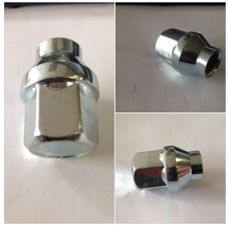 Wheel nut 