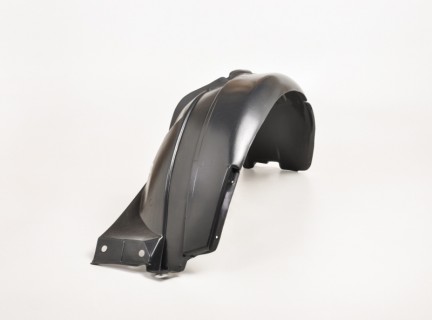 Front fender VW Tiguan (2007-2011), right side