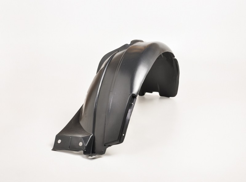 Front fender VW Tiguan (2007-2011), right side