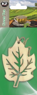 Air freshener K2 - Green Tea