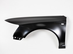 Front fender Audi A6 C6  (2004-2008), left side