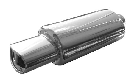 Sport muffler