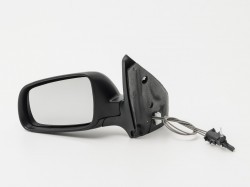 Side mirrow with cables VW Golf IV (1997-2003), left side