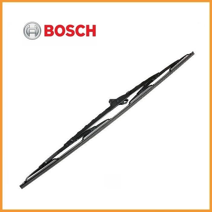 Front wiperblade BOSCH for Mercedes E-class W210 (1995-2002), 64cm