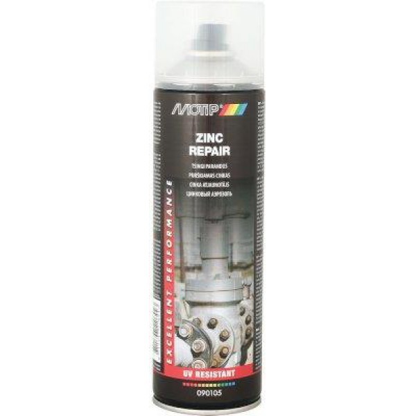 MOTIP Zinc Repair, 500ml.
