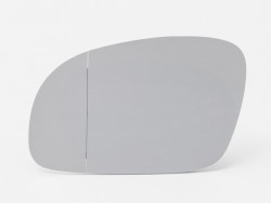 Mirror glass insert VW Beetle (1998-2005) ; Beetle ((2005-2010)), left side