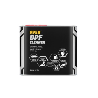 Diesel particulate filter cleaner - Mannol DPF CLEANER , 400ml.