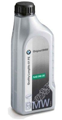 Syntetic oil  BMW LONGLIFE-01 0W30, 1L
