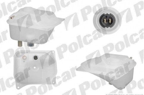 Coolant tank Audi 100 C4 (1991-1994)/A6 C4 (1994-1997)