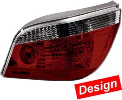 Rear tail light set BMW 5-serie E60 (2004-2007)