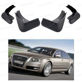 Mud flaps set Audi A8 (2011-2018)