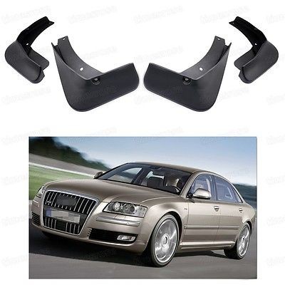 Mud flaps set Audi A8 (2011-2018)