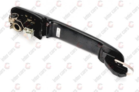 Front door handle VW Polo (1994-2001)/ Sharan (1995-2010), left=right (without keys)