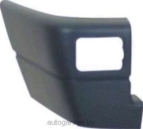 Flank of rear bumper  VW Transporter T4 (09/1990-2003), left