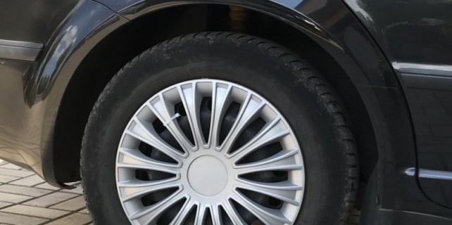 Wheel Hubcap set - DINO, 16" 