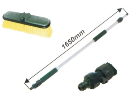 Telescopic brush 160cm