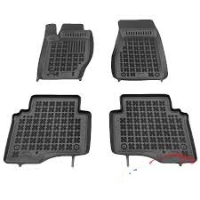  Rubber floor mats set Renault Grand Scenic (2003-2015)/Scenic (2009-)