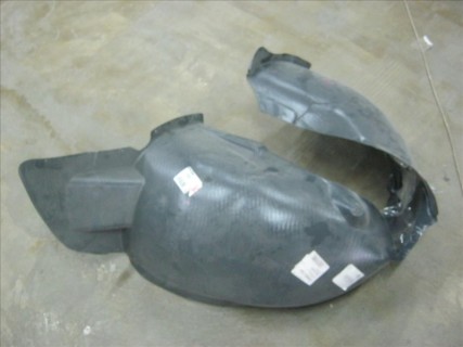 Front fender VW Sharan (2010-2020), left