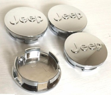Wheel hub caps Jeep , 4x63mm