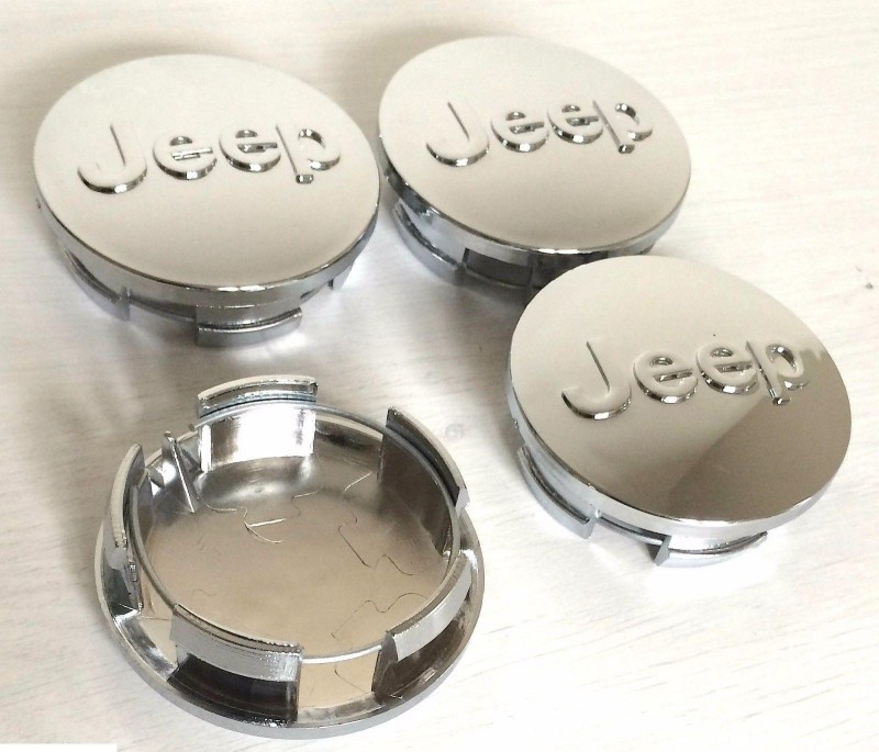 Wheel hub caps Jeep , 4x63mm