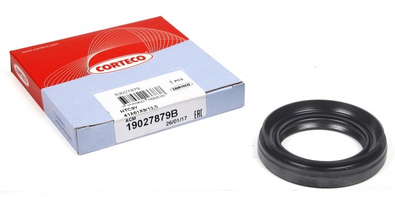 Driveshaft sealing - CORTECO