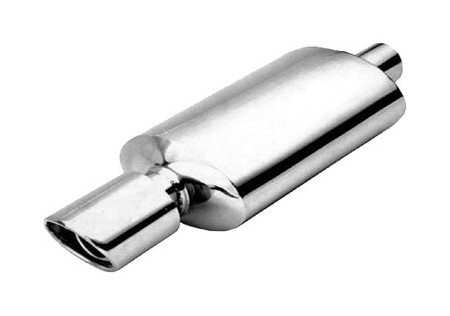 Sport muffler