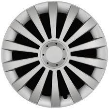 Hubcap set - Meridian, 16"