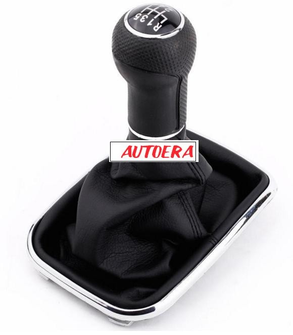 Gearbox knob VW GOLV IV / Jetta / Bora (1998-2004) 