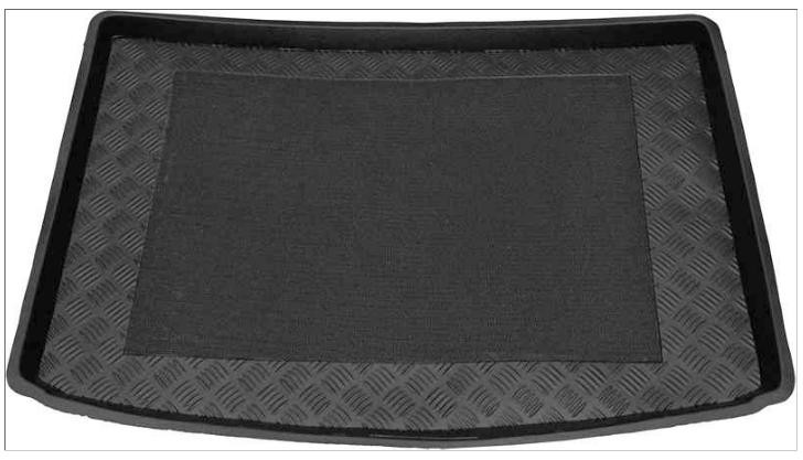 Trunk mat VW Golf V Plus (2004-)